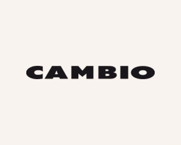 CAMBIO Logo
