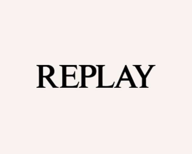 REPLAY Logo