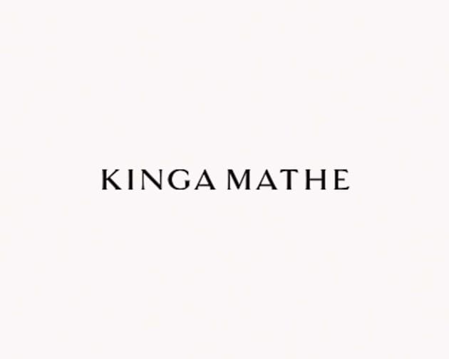 kinga mathe logo