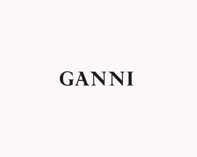Logo GANNI