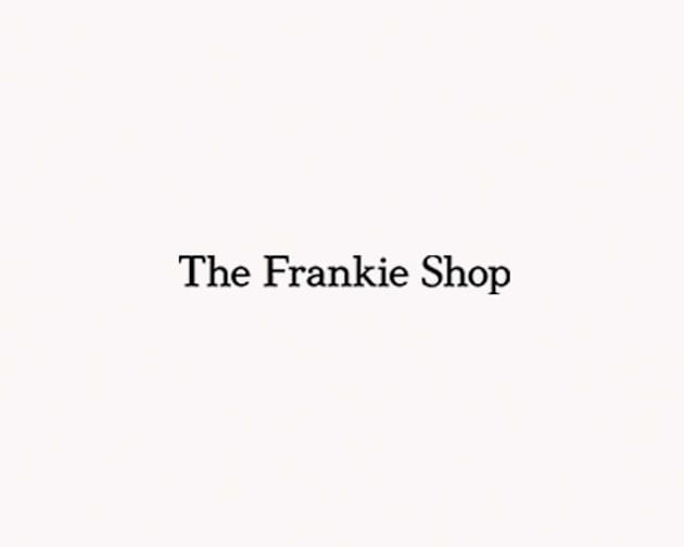 logo the frankie shop