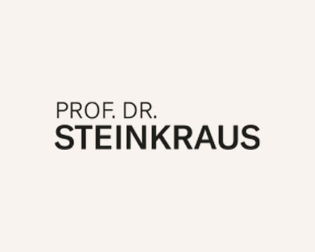 PROF. DR. STEINKRAUS Logo