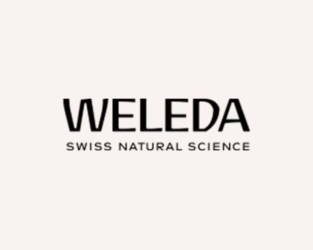 WELEDA Logo