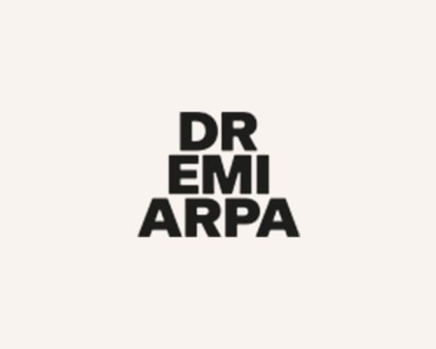 DR. EMI ARPA Logo