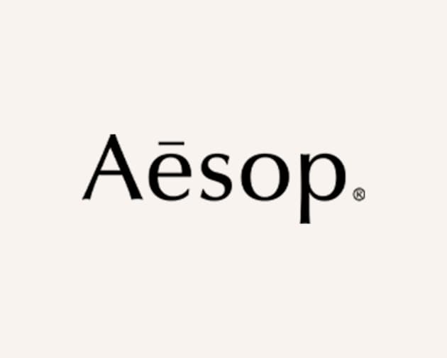 Aesop Logo