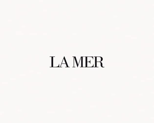 Marken Logo La Mer