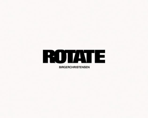 Marken-Logo ROTATE