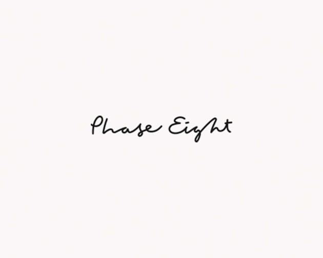 Phase Eight Label Logo