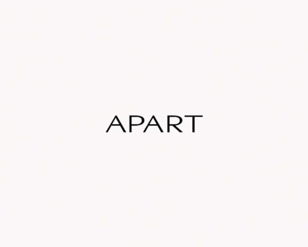 Apart Label Logo