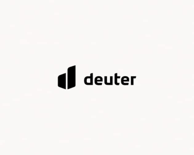 Marken-Logo Deuter