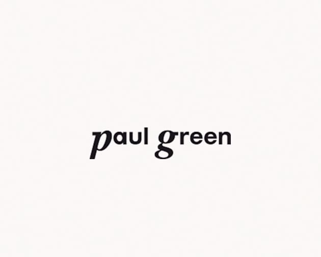 Logo Paul Green