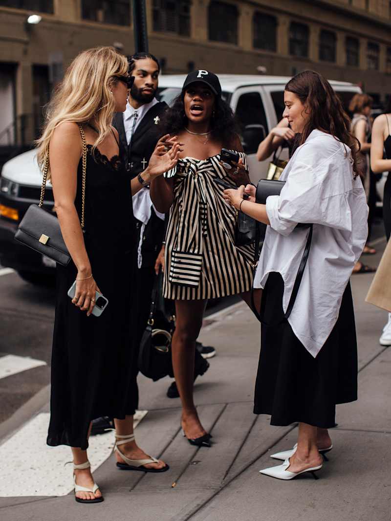 Frauen in New York City