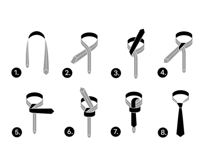 Pratt Knoten Anleitung