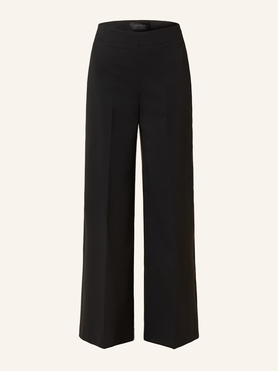 Schwarze Culotte