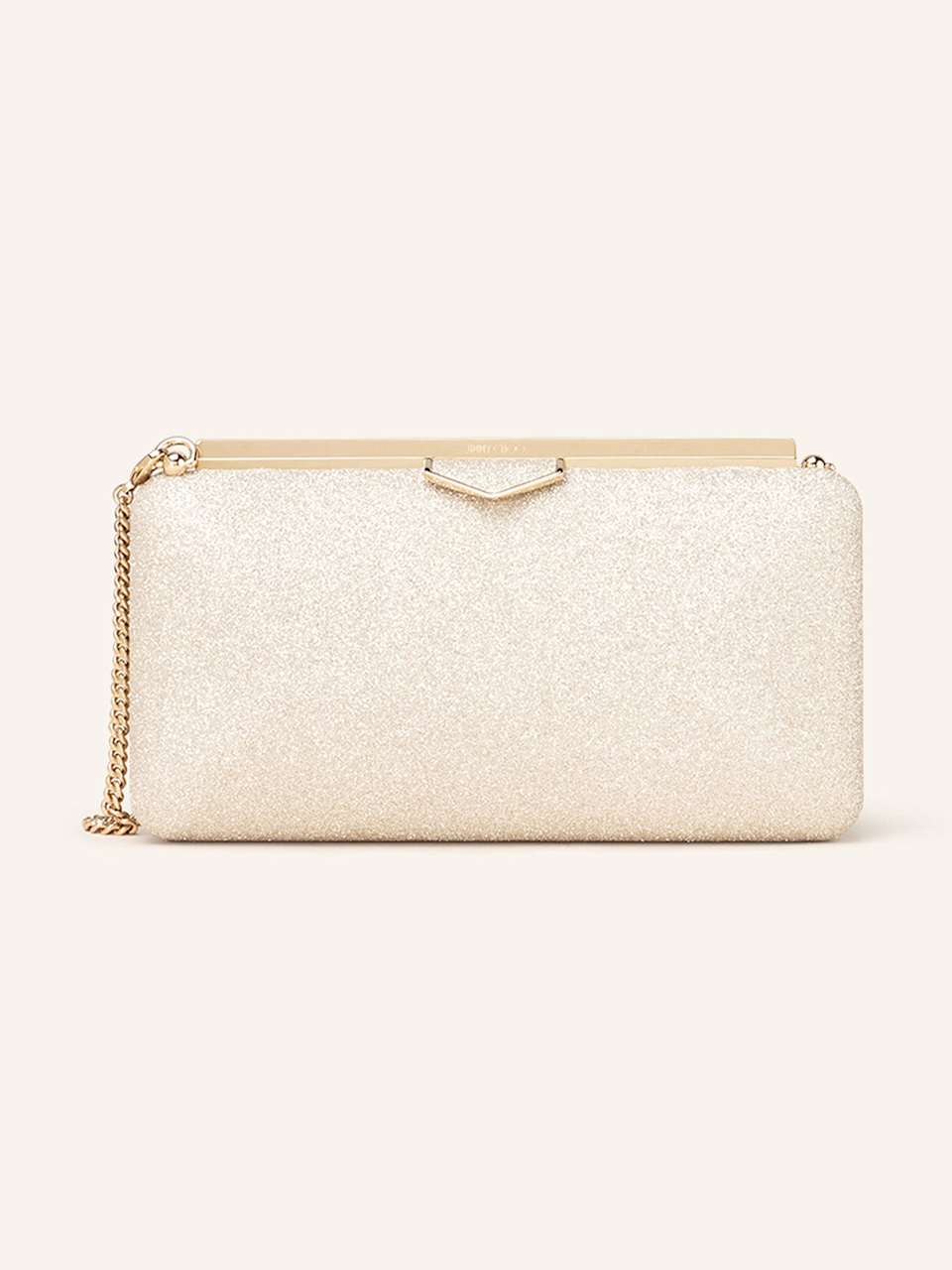 Goldene Clutch