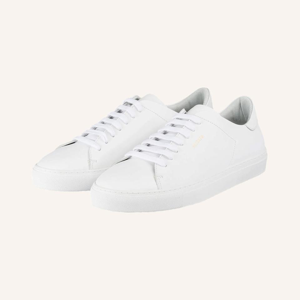 Weiße Sneaker für Herren