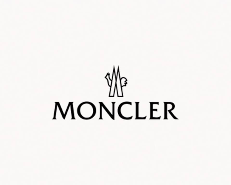 Logo Moncler 