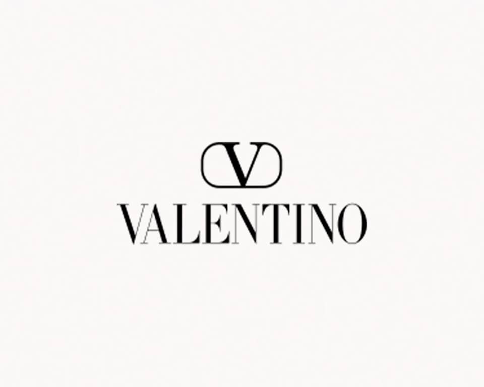 Logo Valentino