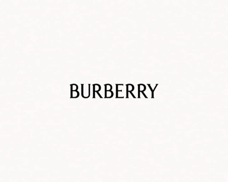 Logo Burberry