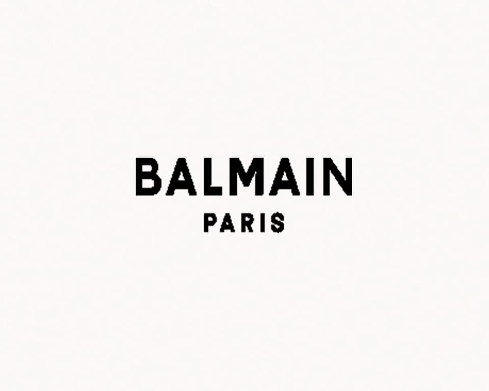 Logo Balmain