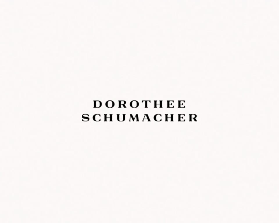 Logo DOROTHEE SCHUMACHER