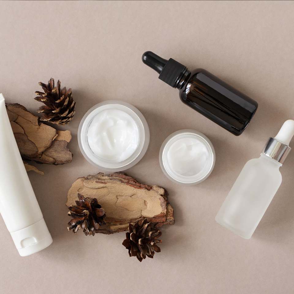 Beauty-Produkte