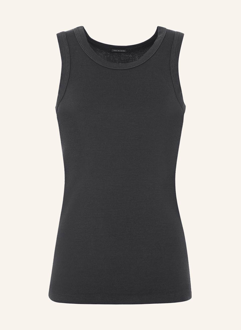 Graues Top für Damen