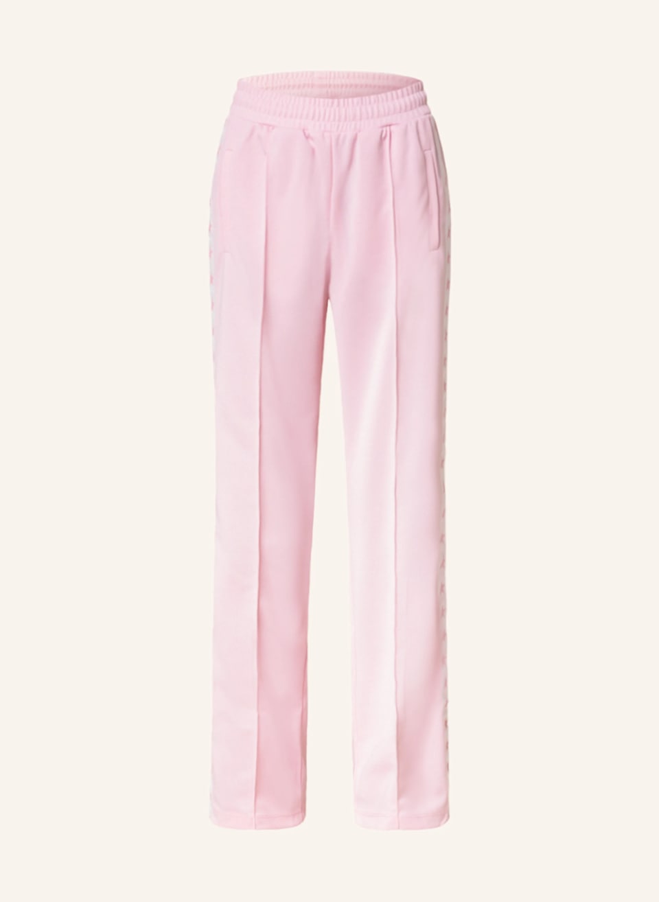 Rosa Jogpants für Damen 
