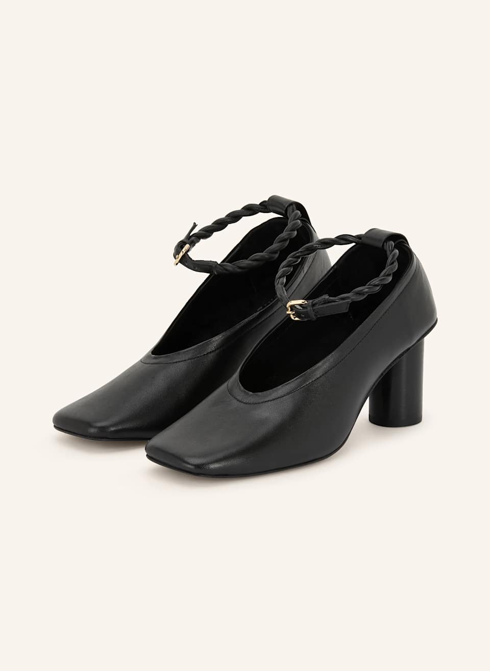 Schwarze Pumps