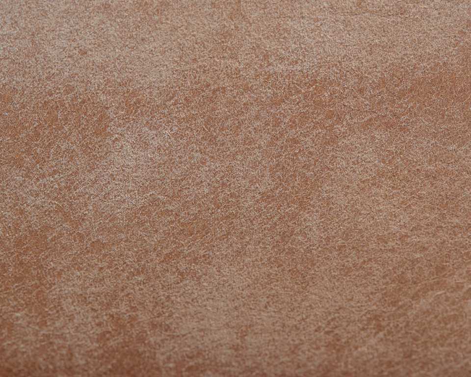 Anilinleder in Mittelbraun mit Melierungen