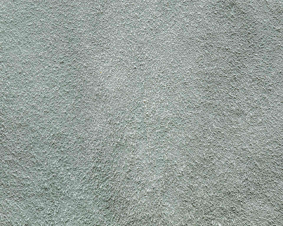 Veloursleder in Mintgrün