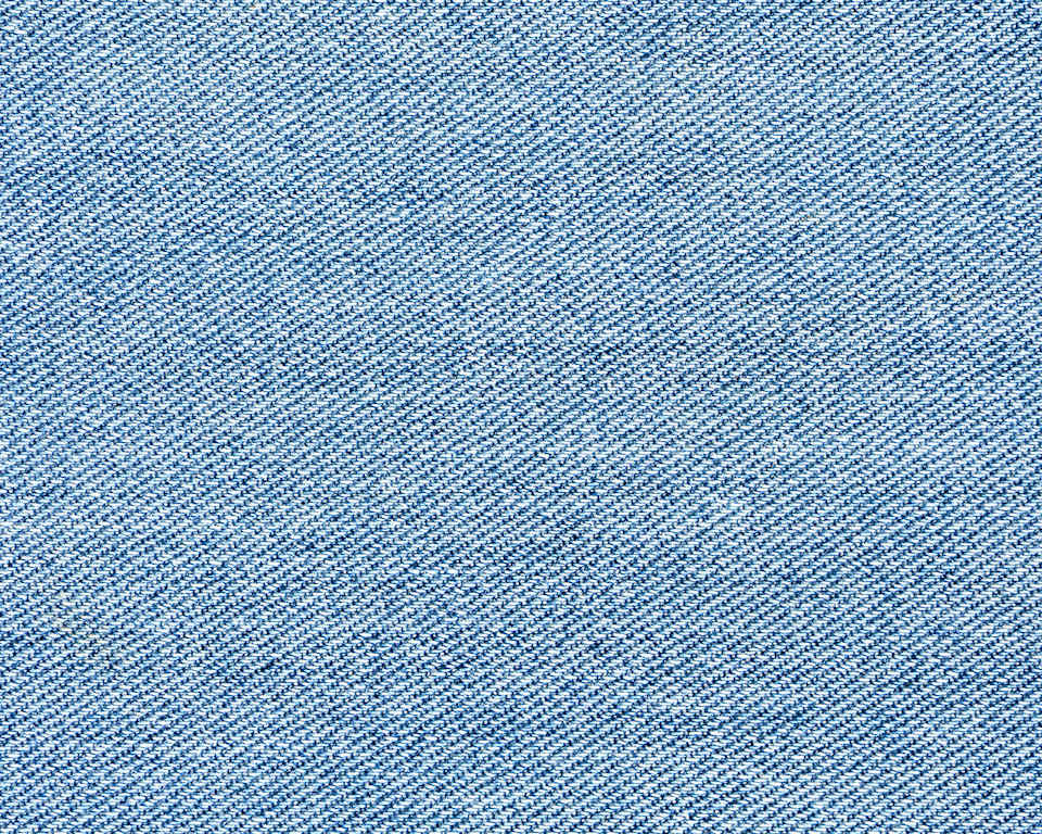 Close up Aufnahme Denim