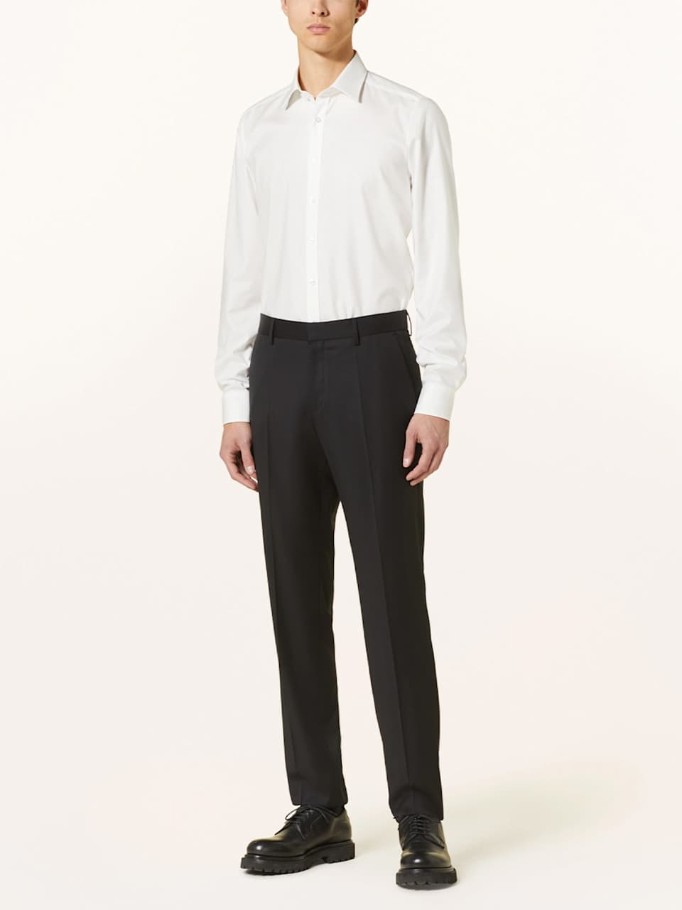 Extralanger Arm­hemden für Herren