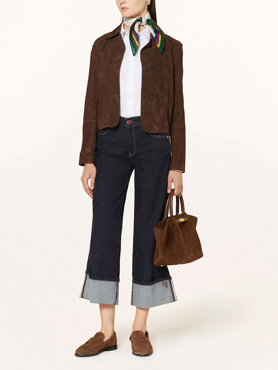 Jeans Culotte für Damen im Online-Shop entdecken 