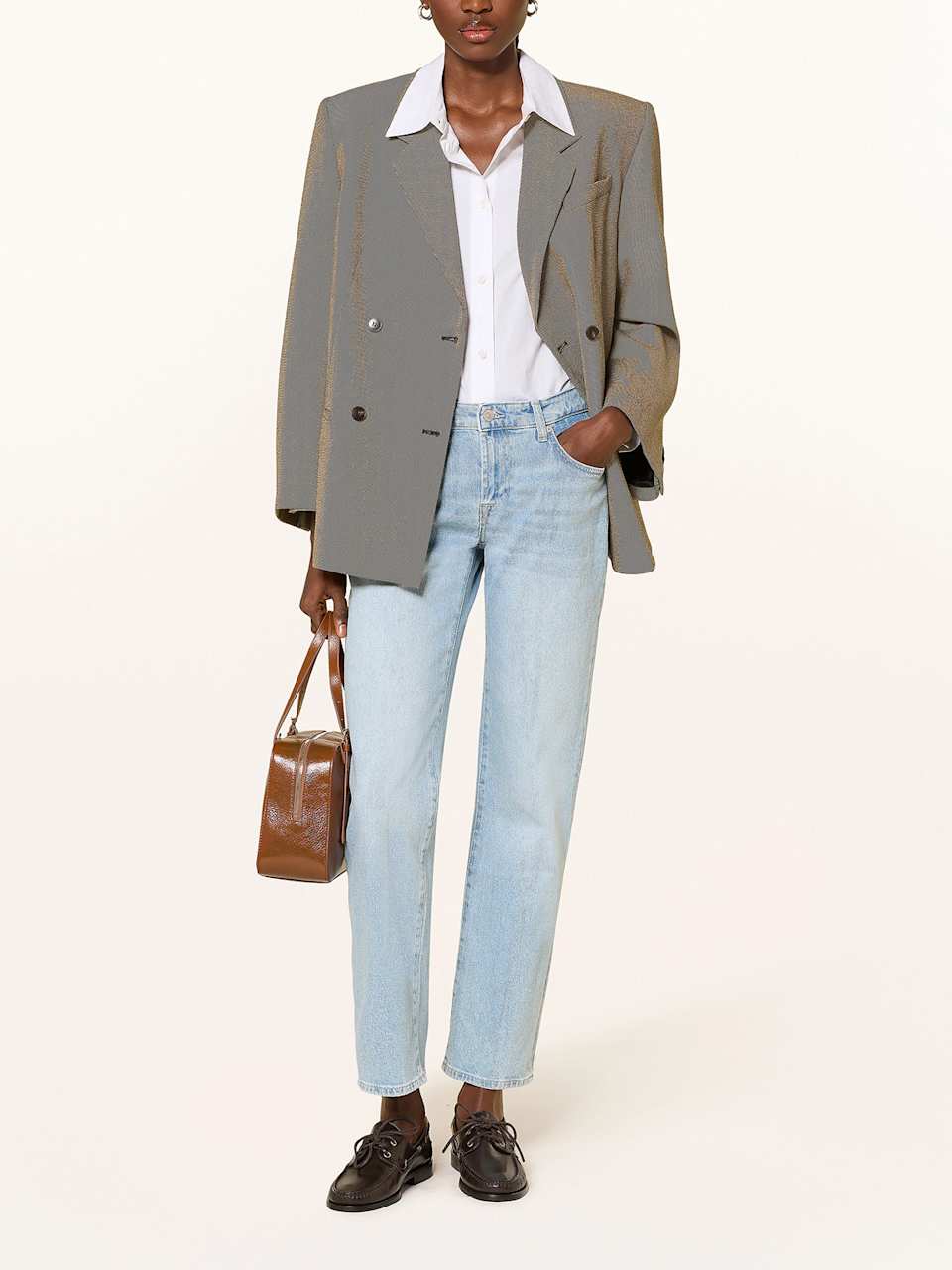 Straight Leg Jeans für Damen im Online-Shop entdecken 