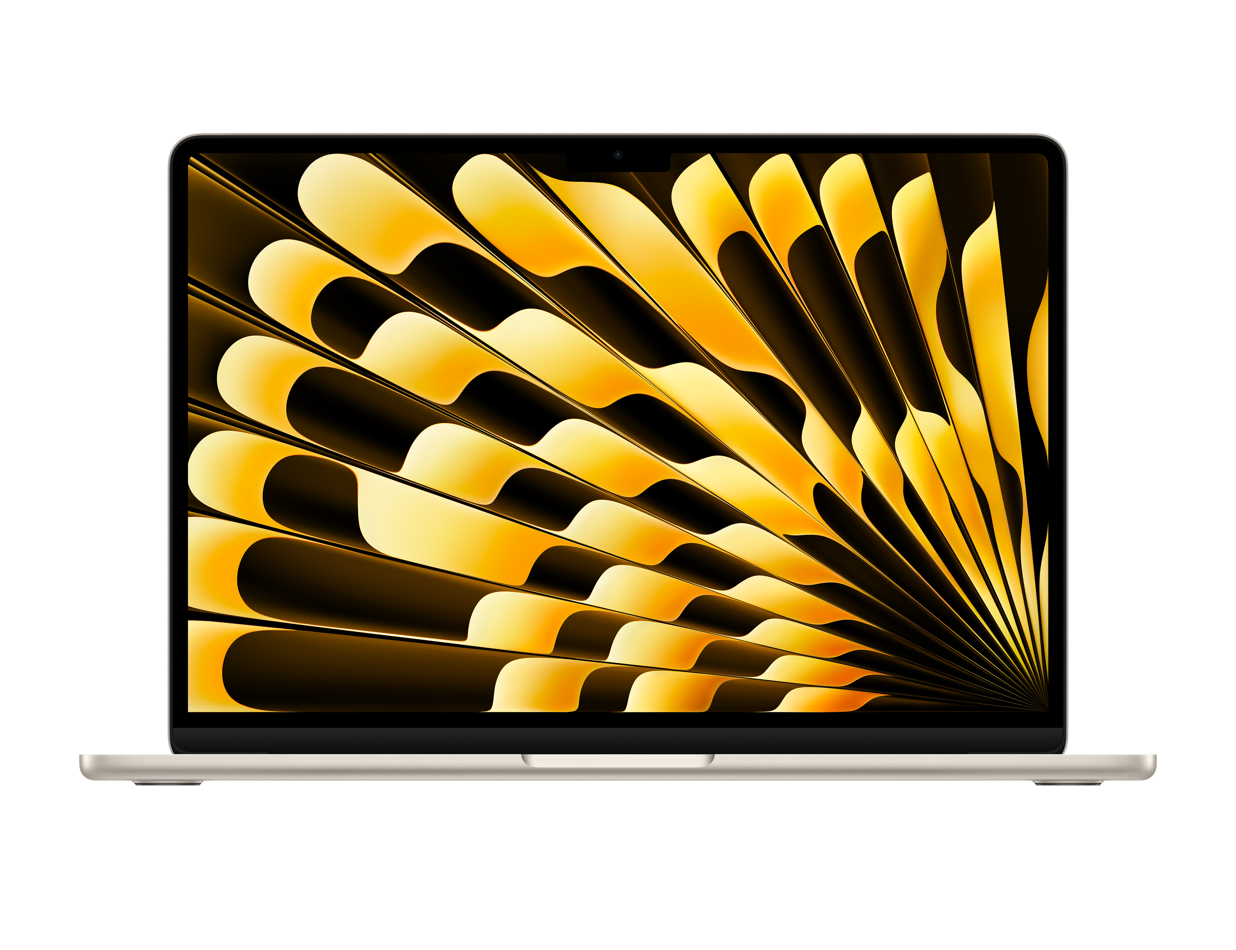 13-inch MacBook Air with M3 chip – Starlight