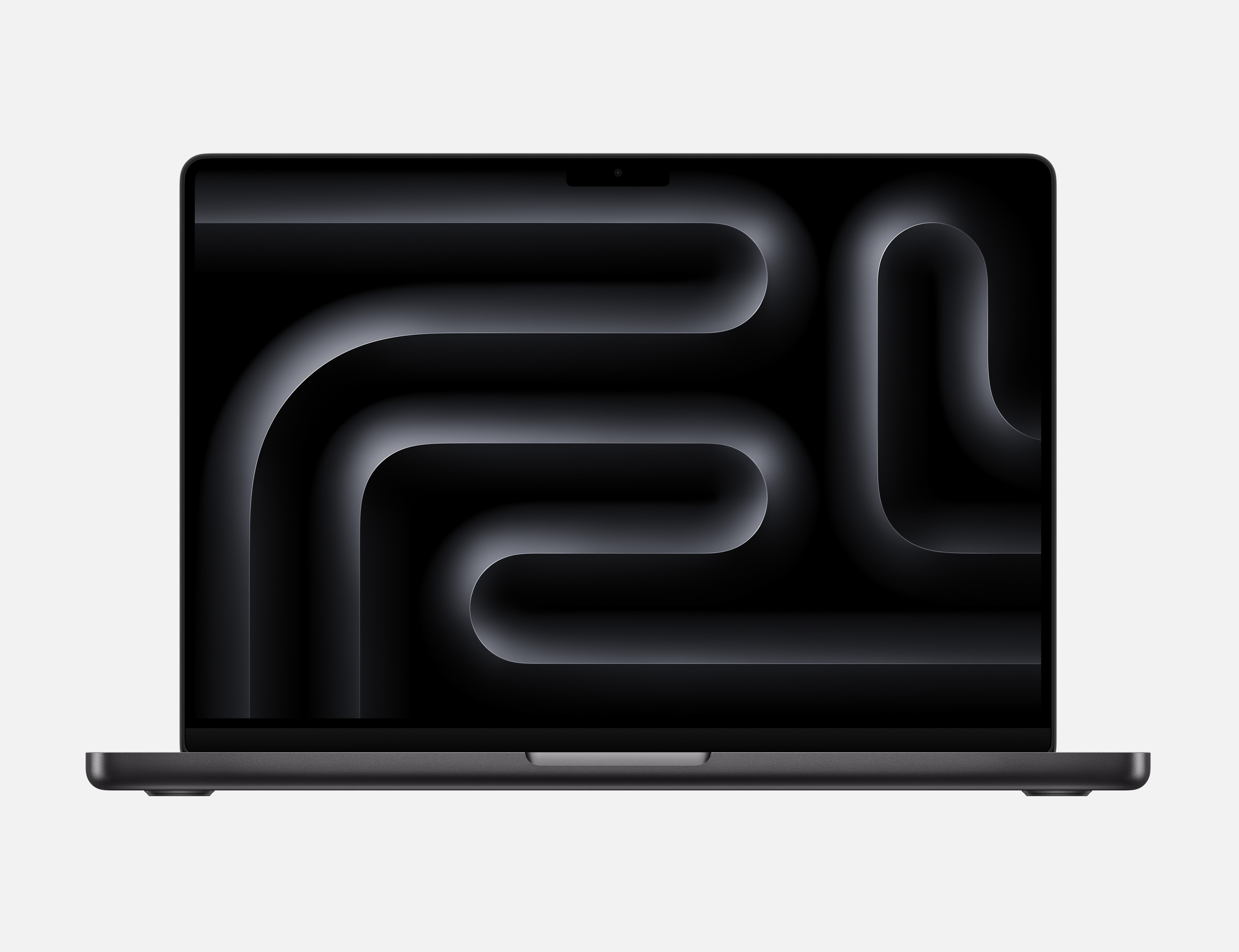 14-inch MacBook Pro with M3 Pro chip – Space Black