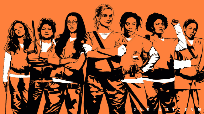 OITNB (2013); Sekolah Humanity Dari Warga Litchfield Correctional Facility