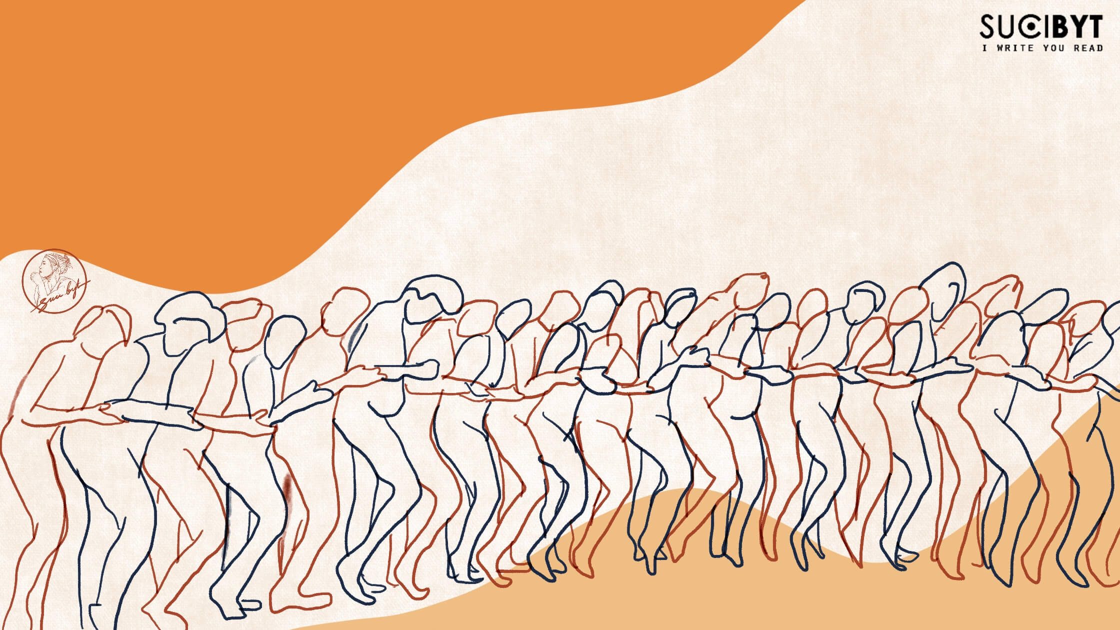 Becoming A Woman - SUCI BYT Becoming A Woman - SUCI BYT