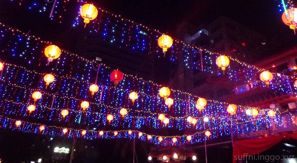 lanterns