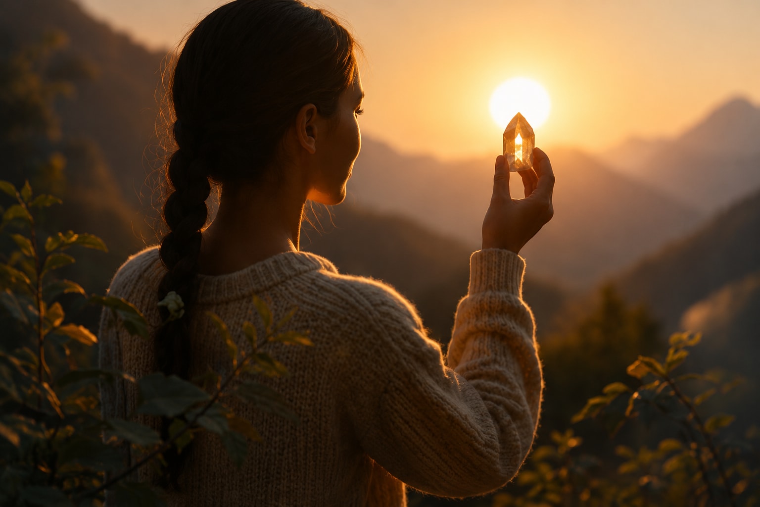 Your Crystal Journey