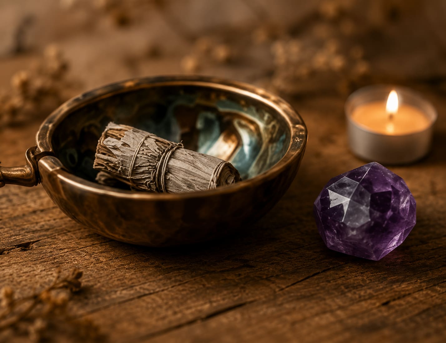 Cleansing & Charging