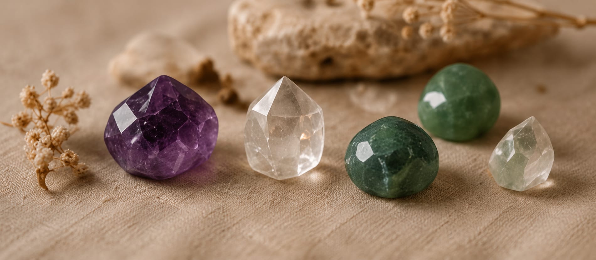 Check the Crystal's Quality