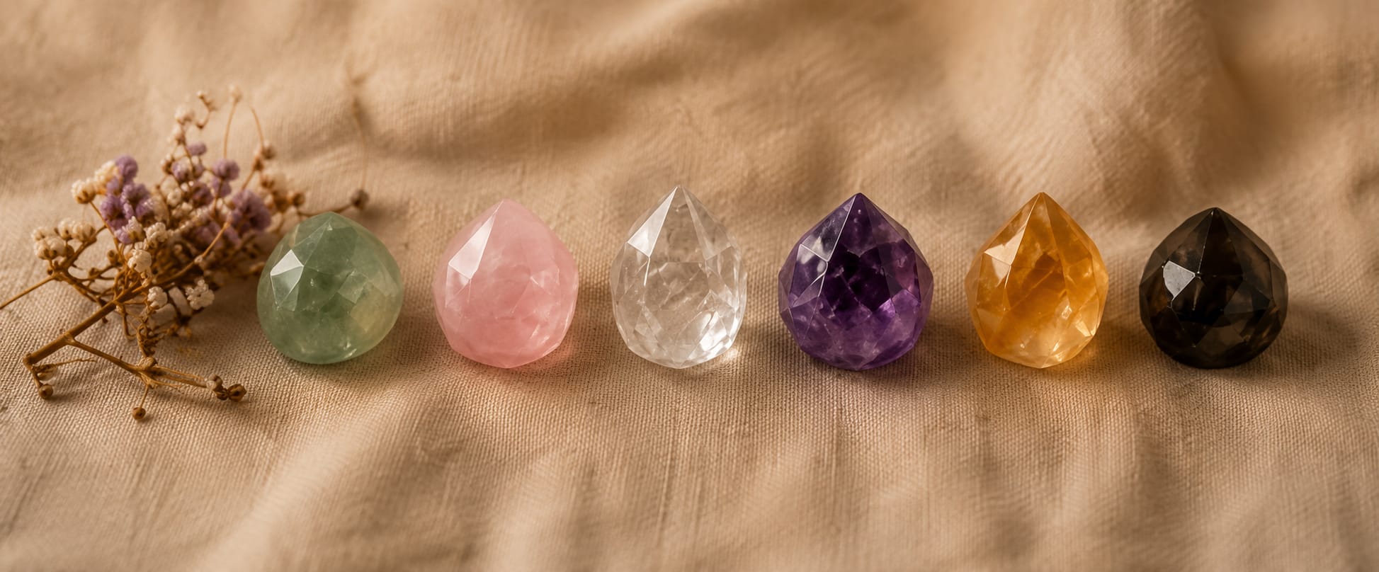Understand Crystal Properties