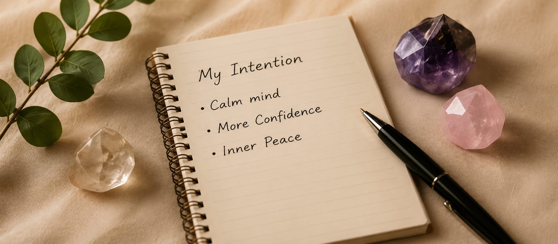 Identify Your Intention