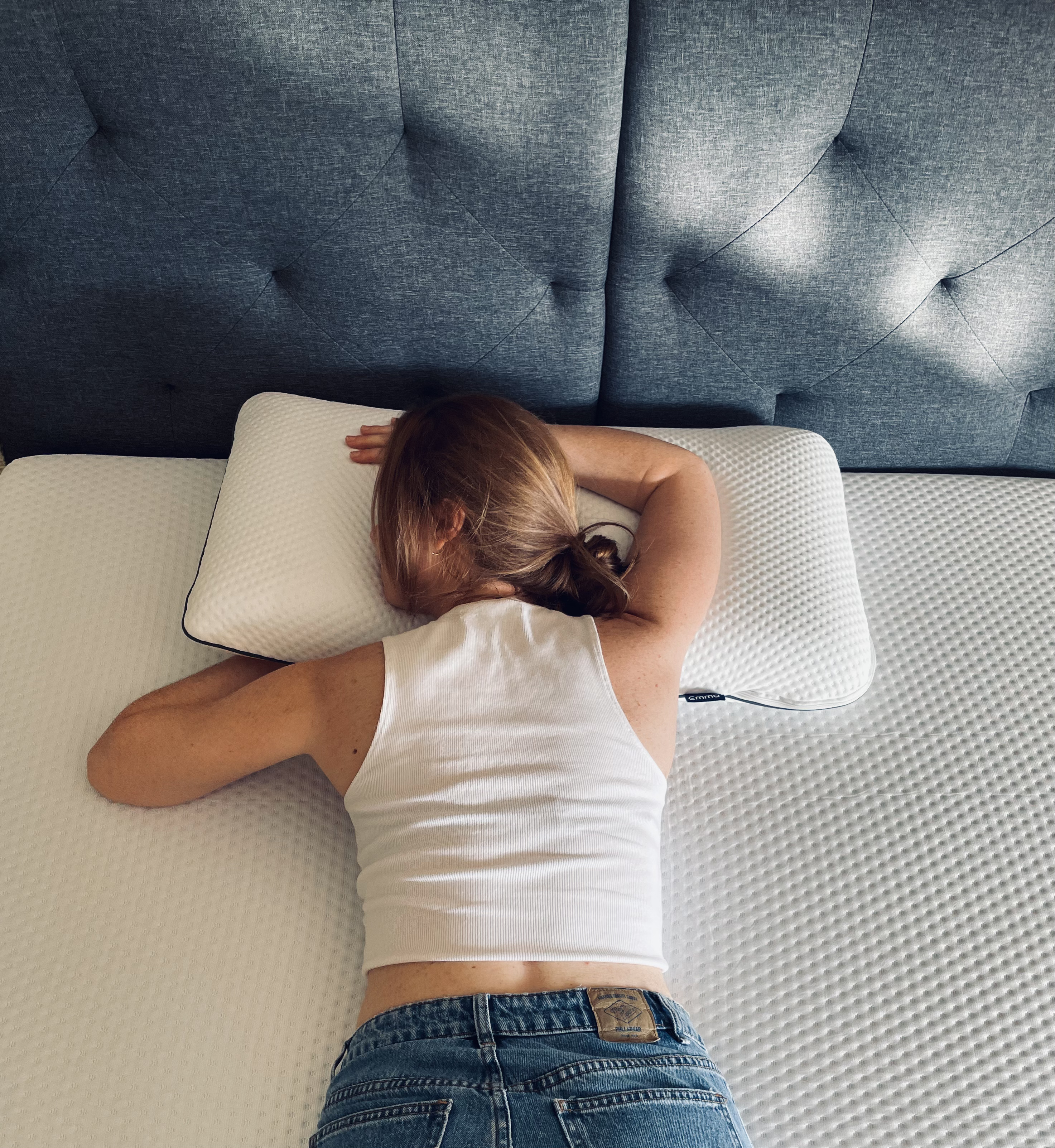 Viscoelástica o látex? Diferencias entre almohadas — KHAMA