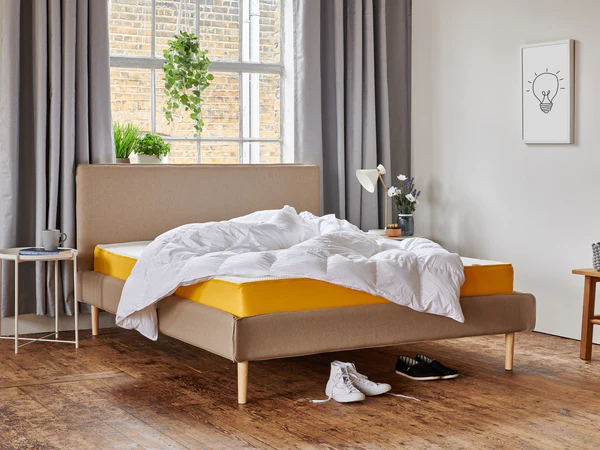 Eve bed clearance