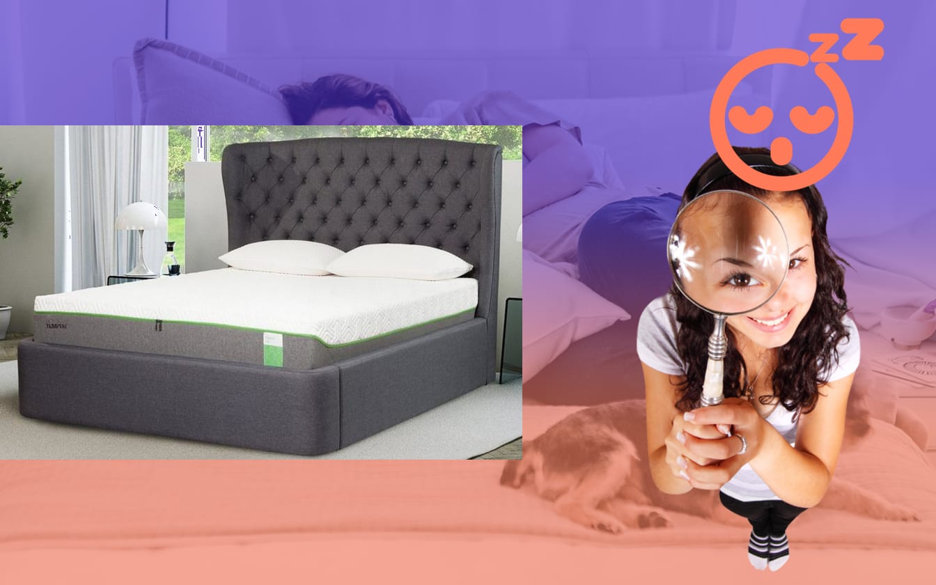 Tempur Hybrid Review The Elite and Supreme UK 2022