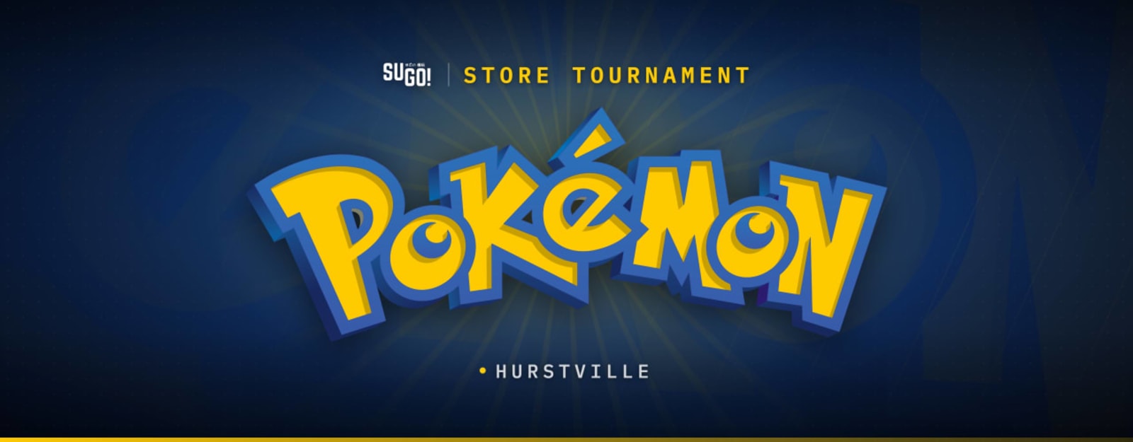 Pokemon TCG Store Tournament