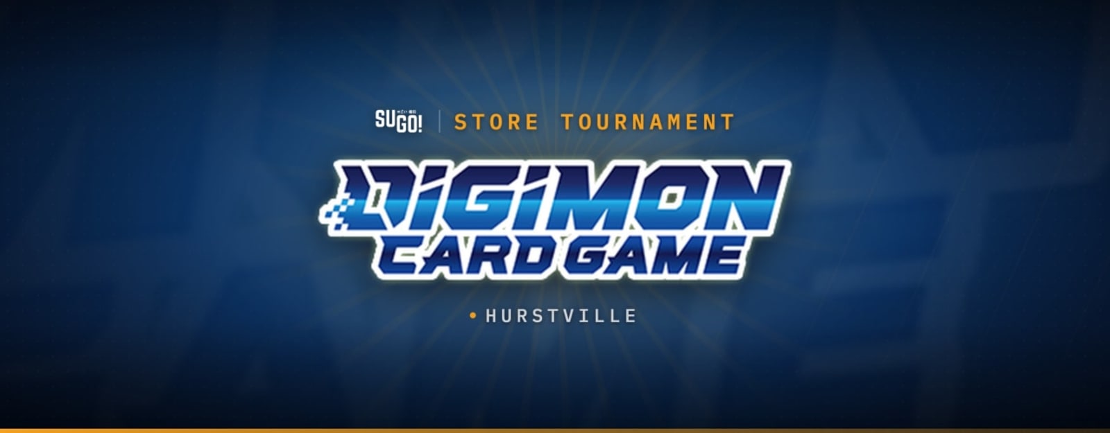 Digimon Card Game Store Tournament